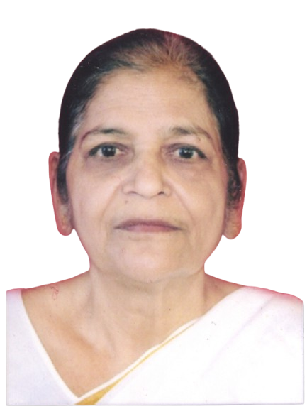 Mrs. Vijaya Ramchandra Patil